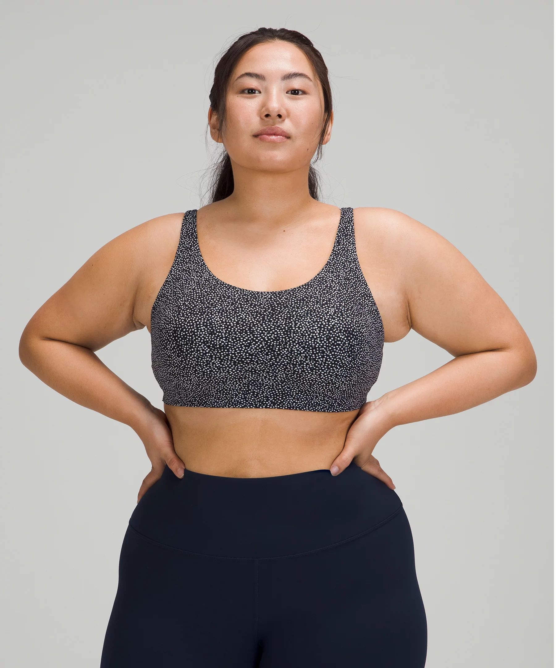 In Alignment Straight Strap Bra Light Support, C/D Cups | Lululemon (US)