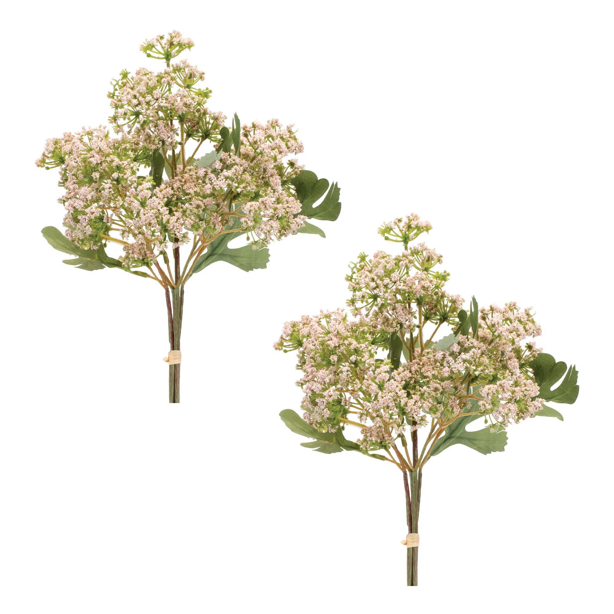 The Holiday Aisle® Angelica Floral Bundle (Set of 2) | Wayfair | Wayfair North America