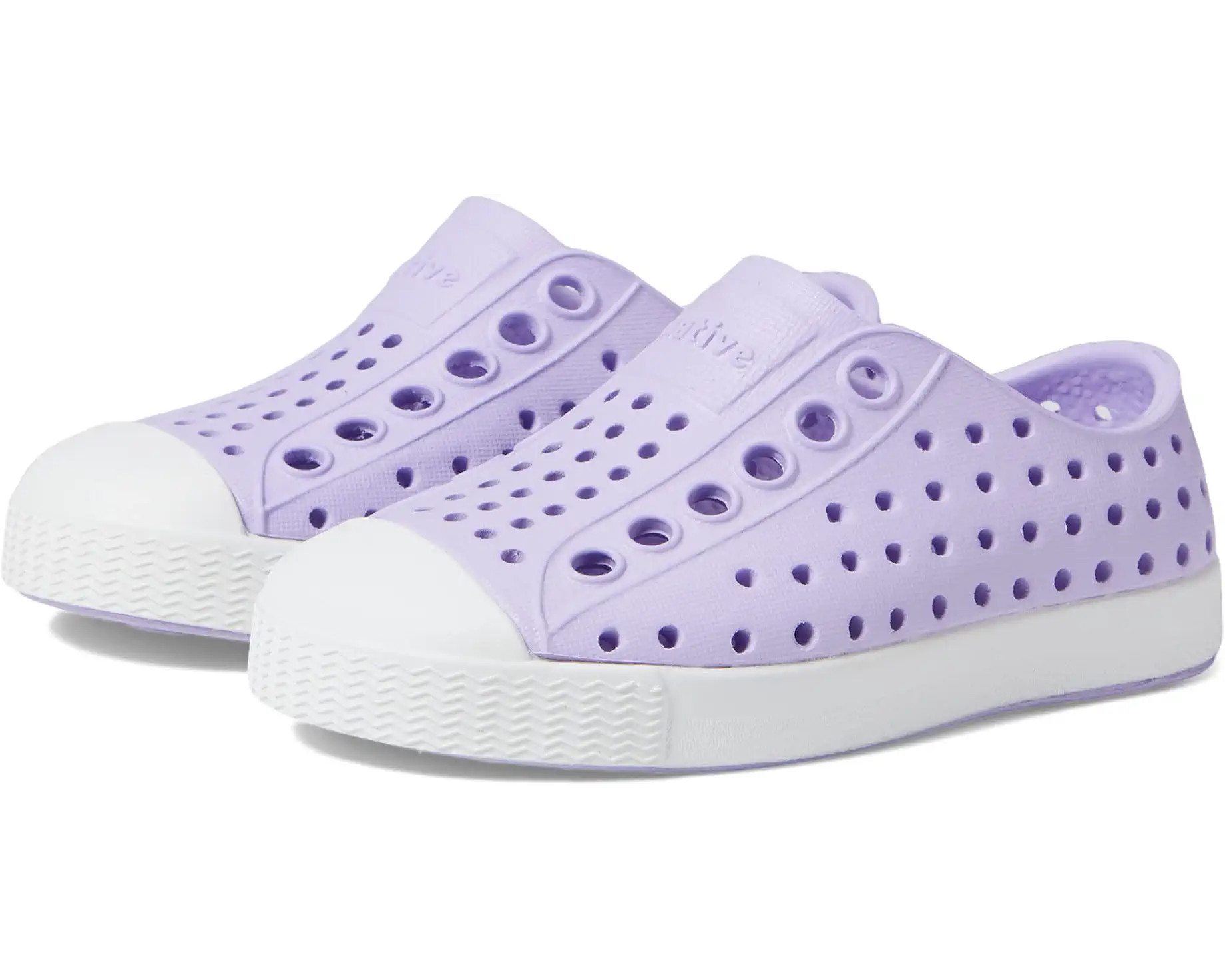 Native Shoes Kids Jefferson (Toddler/Little Kid) | Zappos