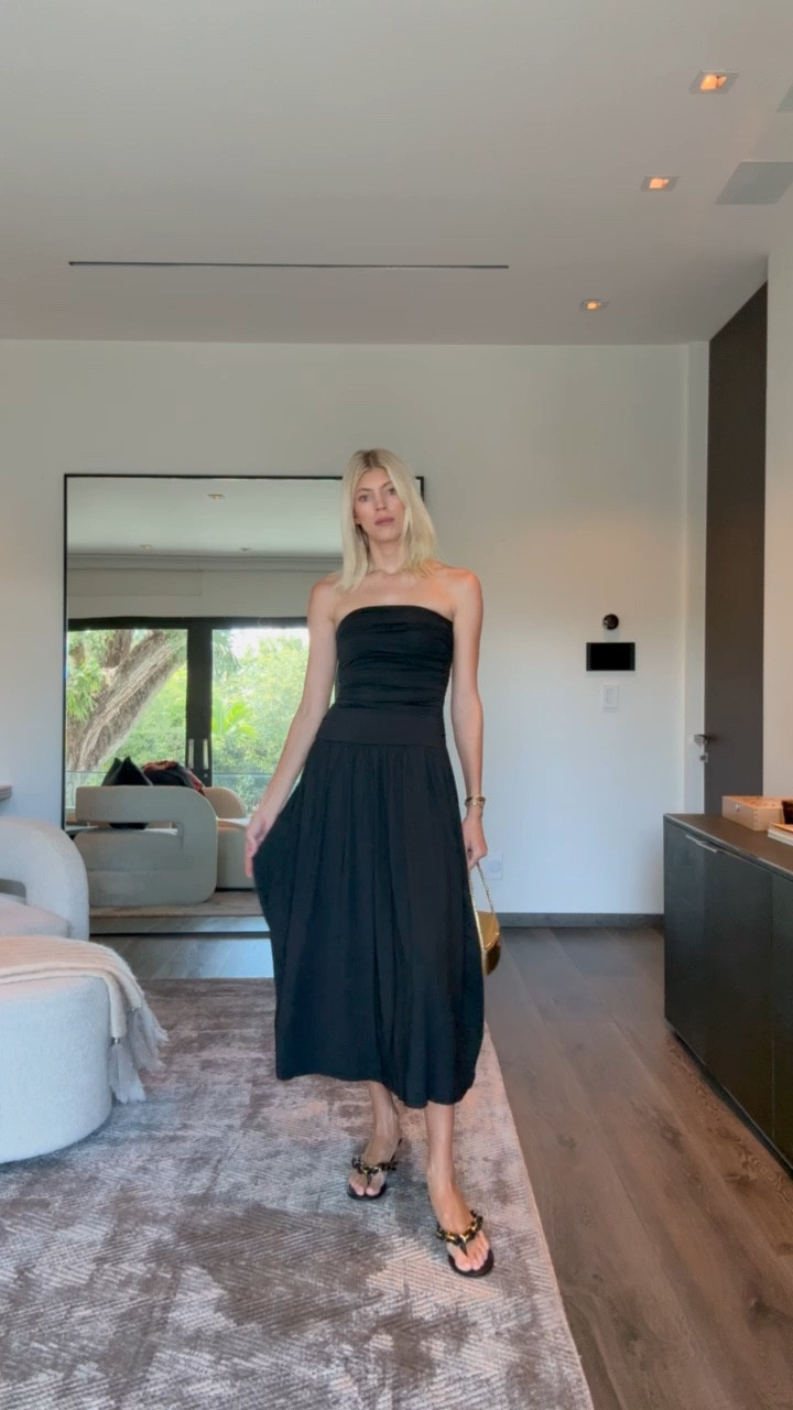 Nothing better than a little black dress🖤

#LTKItBag #LTKShoeCrush #LTKStyleTip