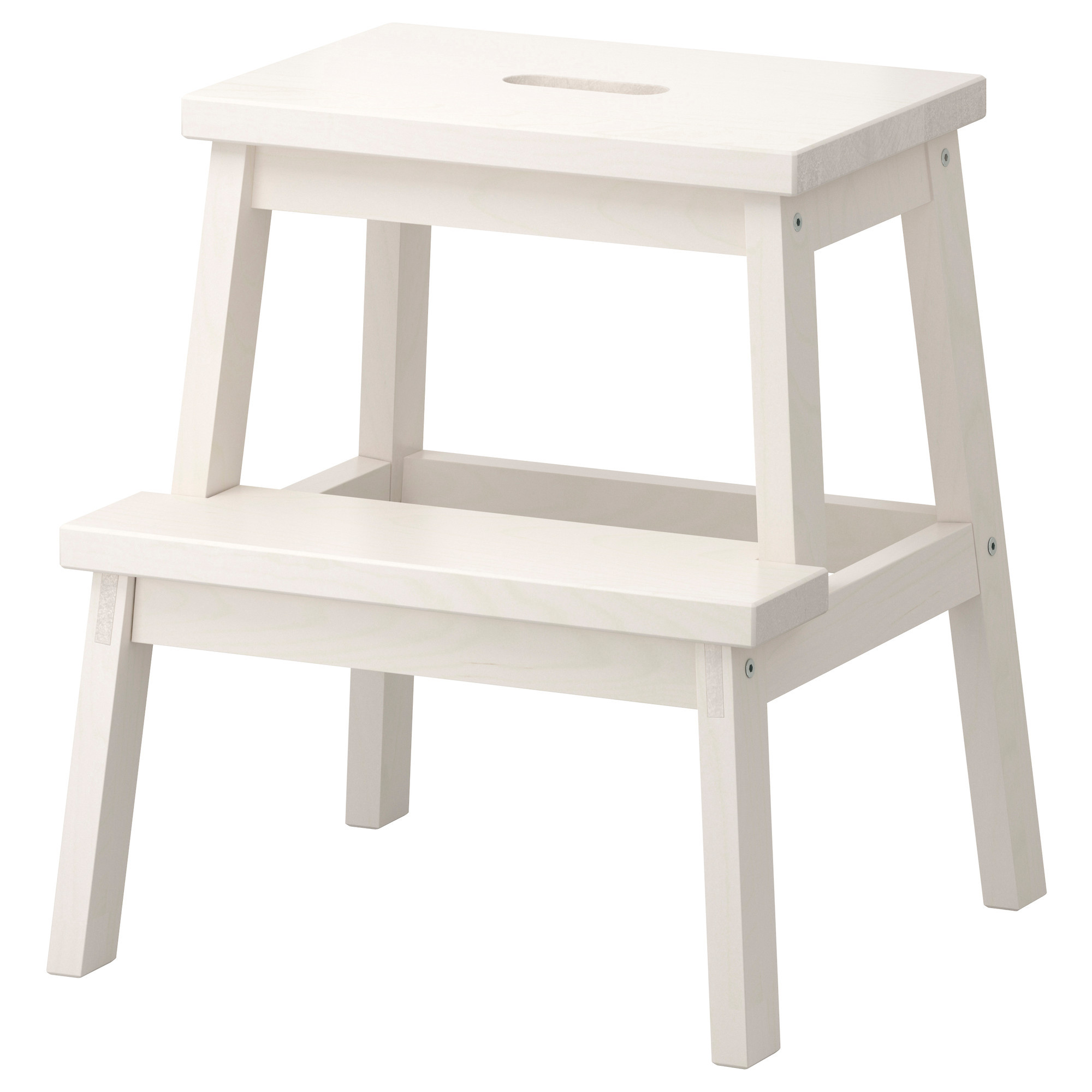 BEKVÄM step stool, white, 50 cm - IKEA Germany | IKEA (DE)