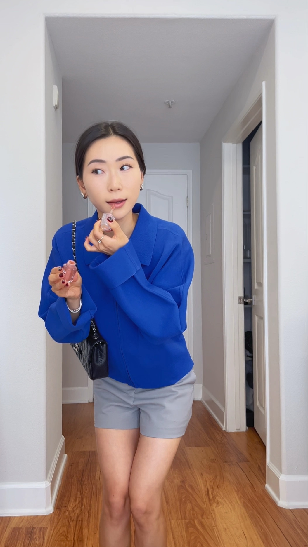 訳あり超特価の通販 Ultra High Rise Tailored Short curated on LTK トップス
