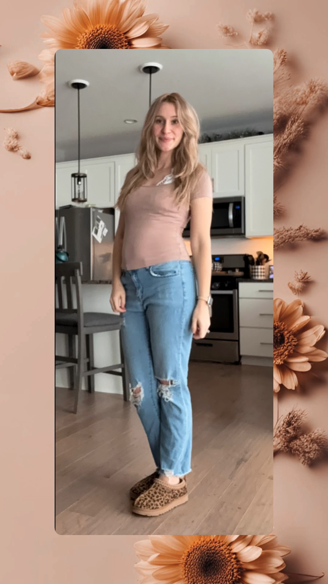 Everyday mom outfit/pregnancy outfit(early pregnancy) thats cute and affordable! Perfect for fall time!

#LTKBeauty #LTKStyleTip #LTKBump