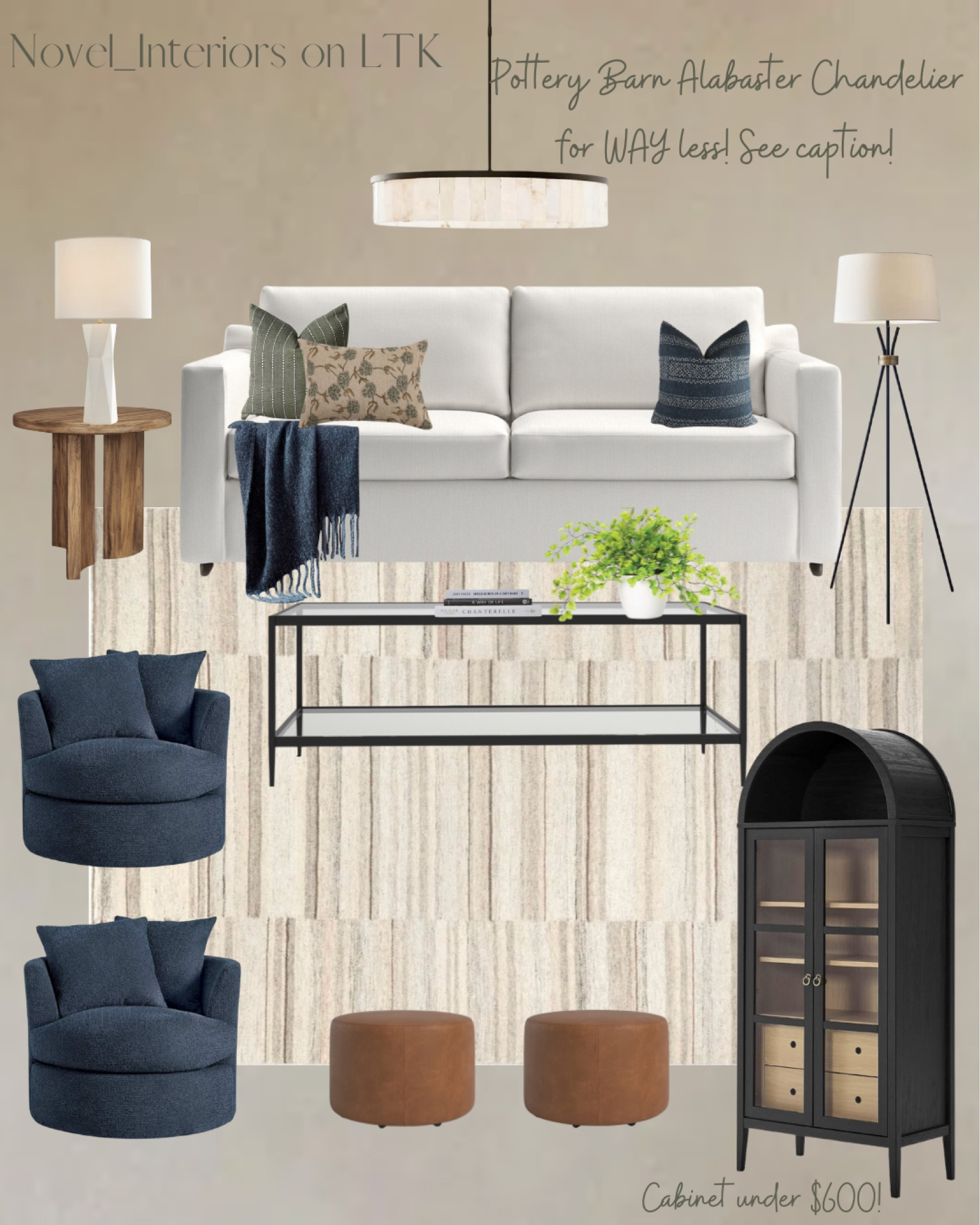 So pretty. So affordable. Same chandelier as Pottery Barn or way less! So many finds!

#LTKsalealert #LTKover40 #LTKhome