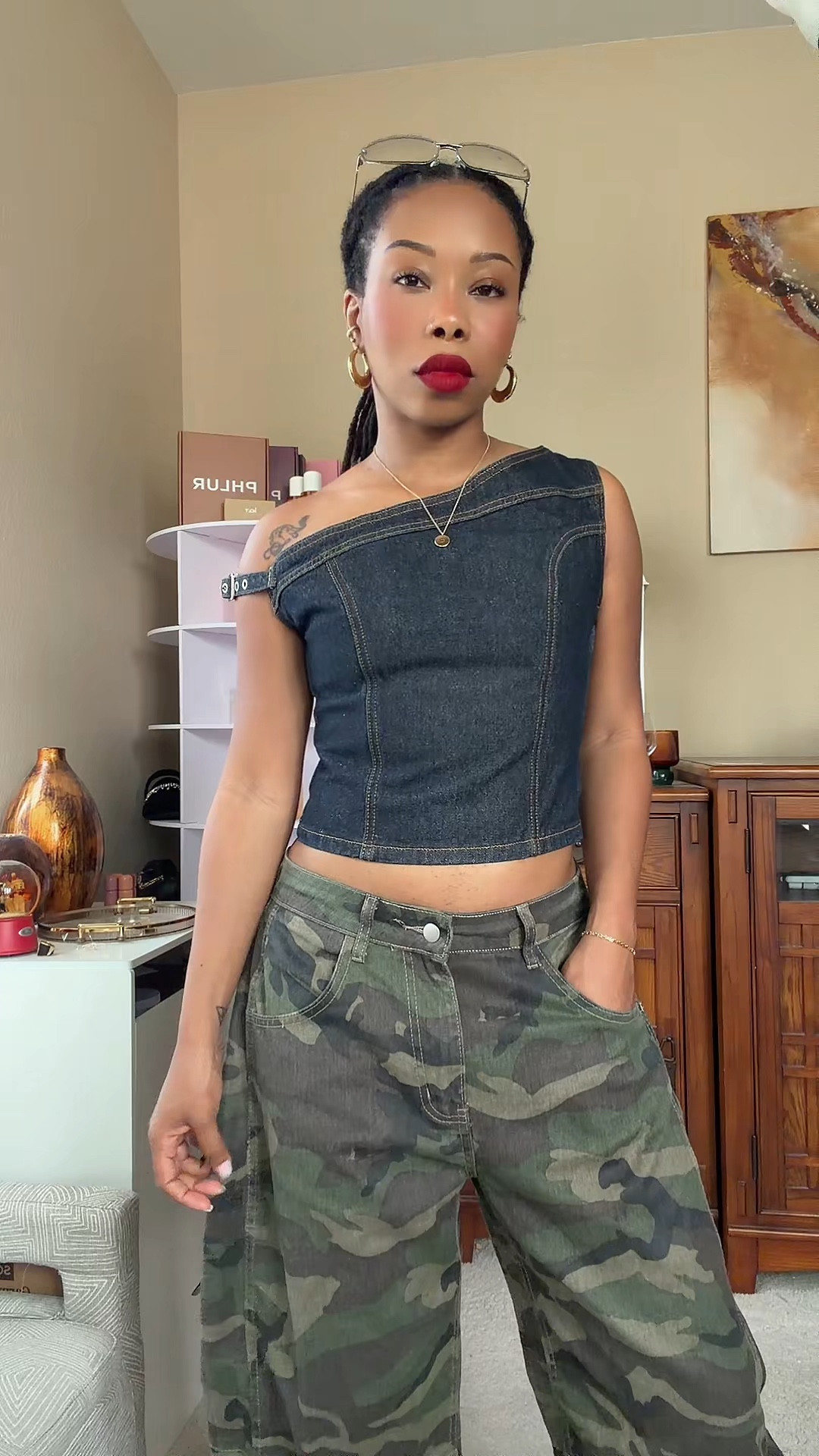 Edikted has some of the best denim top options! 

#LTKgrwm #LTKootd