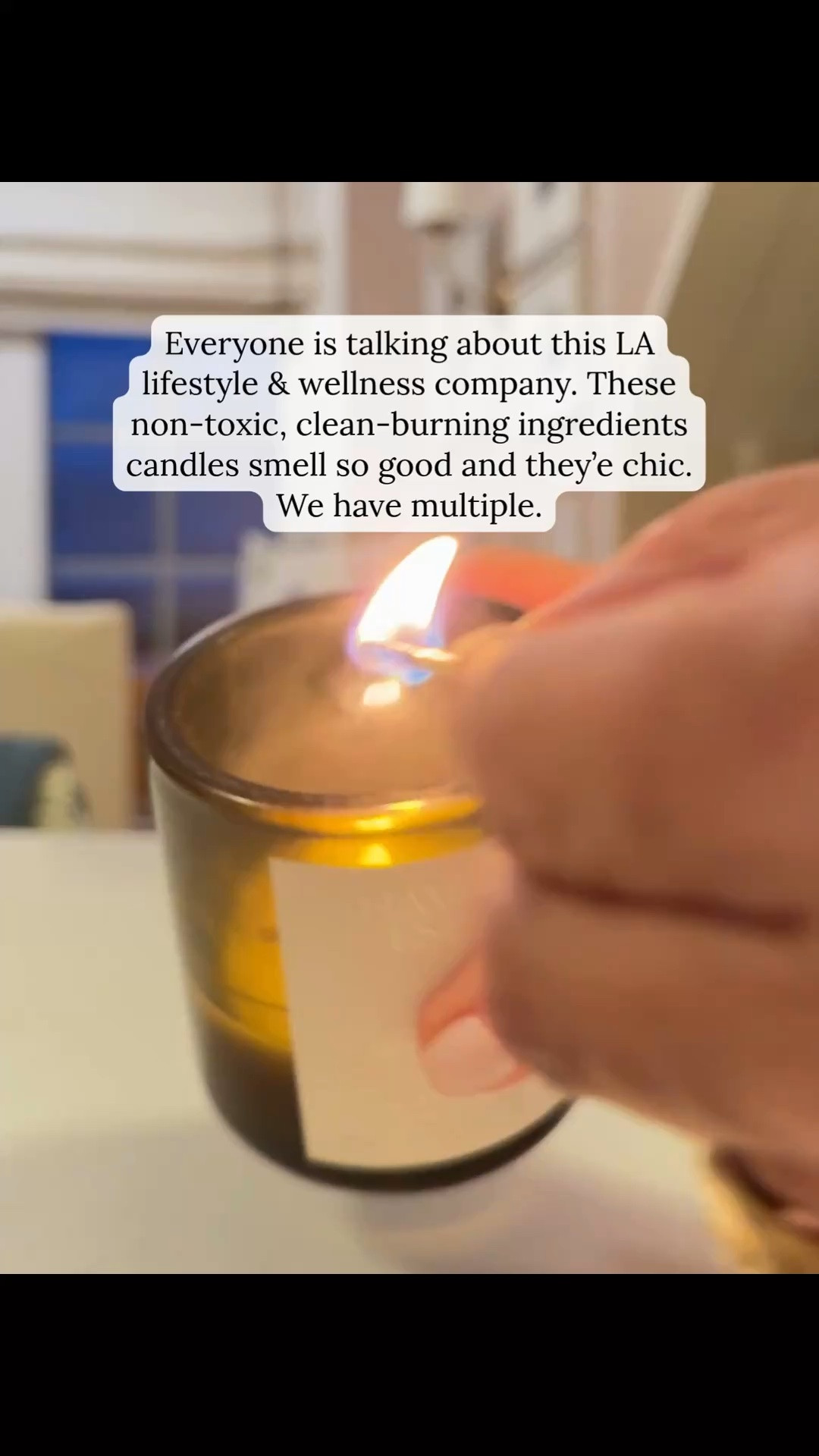 Everyone is raving about this candle brand, and this one is on sale right now at Nordstrom anniversary! I have these all around my home ✨✨

#LTKSaleAlert #LTKHome #LTKselfcare