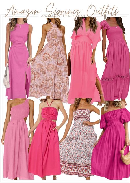 Amazon vacation dresses
Amazon spring dresses
Amazon vacation outfits 
Amazon resort dresses
Amazon pink dresses
Amazon Travel dresses 



#LTKtravel #LTKunder50 #LTKSeasonal