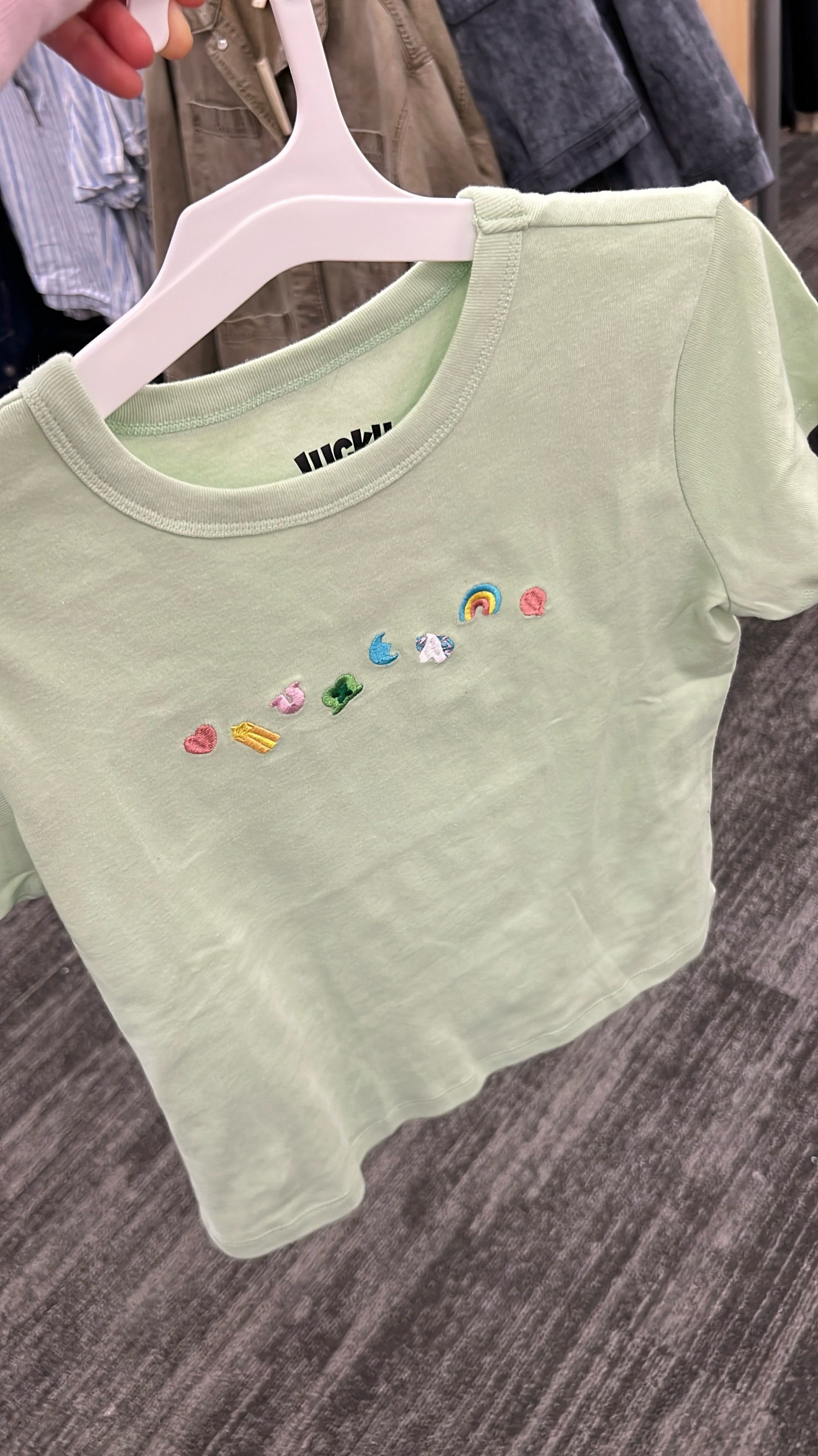 Target St. Patrick’s Day finds! The Lucky Charms shirt is too cute! 🥹🍀

#target #stpatricksday #sweater #shirt #springstyle #graphictee #casual #everyday 

#LTKSaleAlert #LTKStyleTip #LTKSeasonal