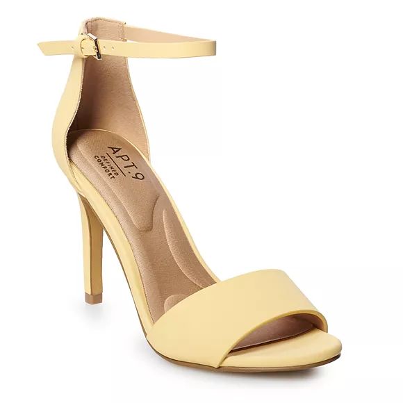 Apt. 9® Mariana Women's High Heel Sandals | Kohl's