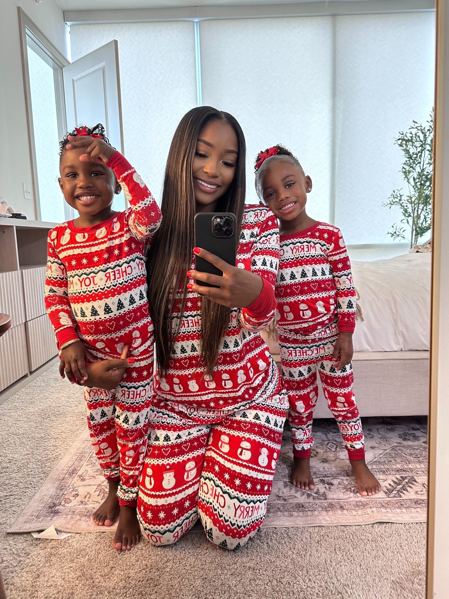 Holiday PJs ♥️