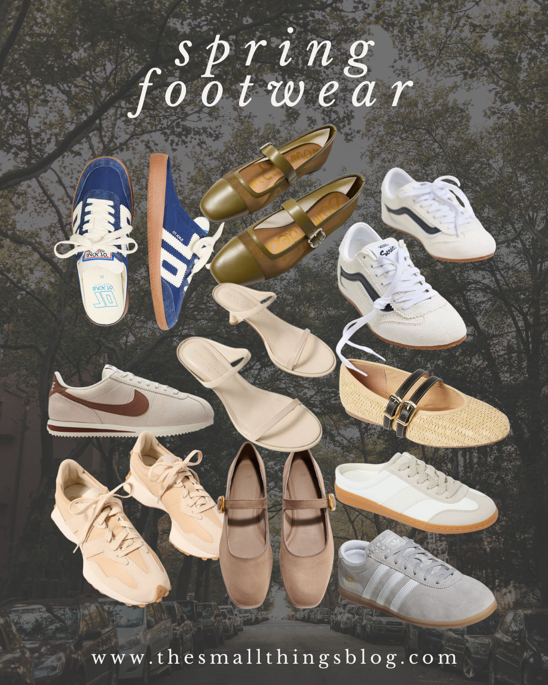 Spring footwear I'm eyeing! 

 

#LTKgrwm #LTKootd #LTKWorkwear