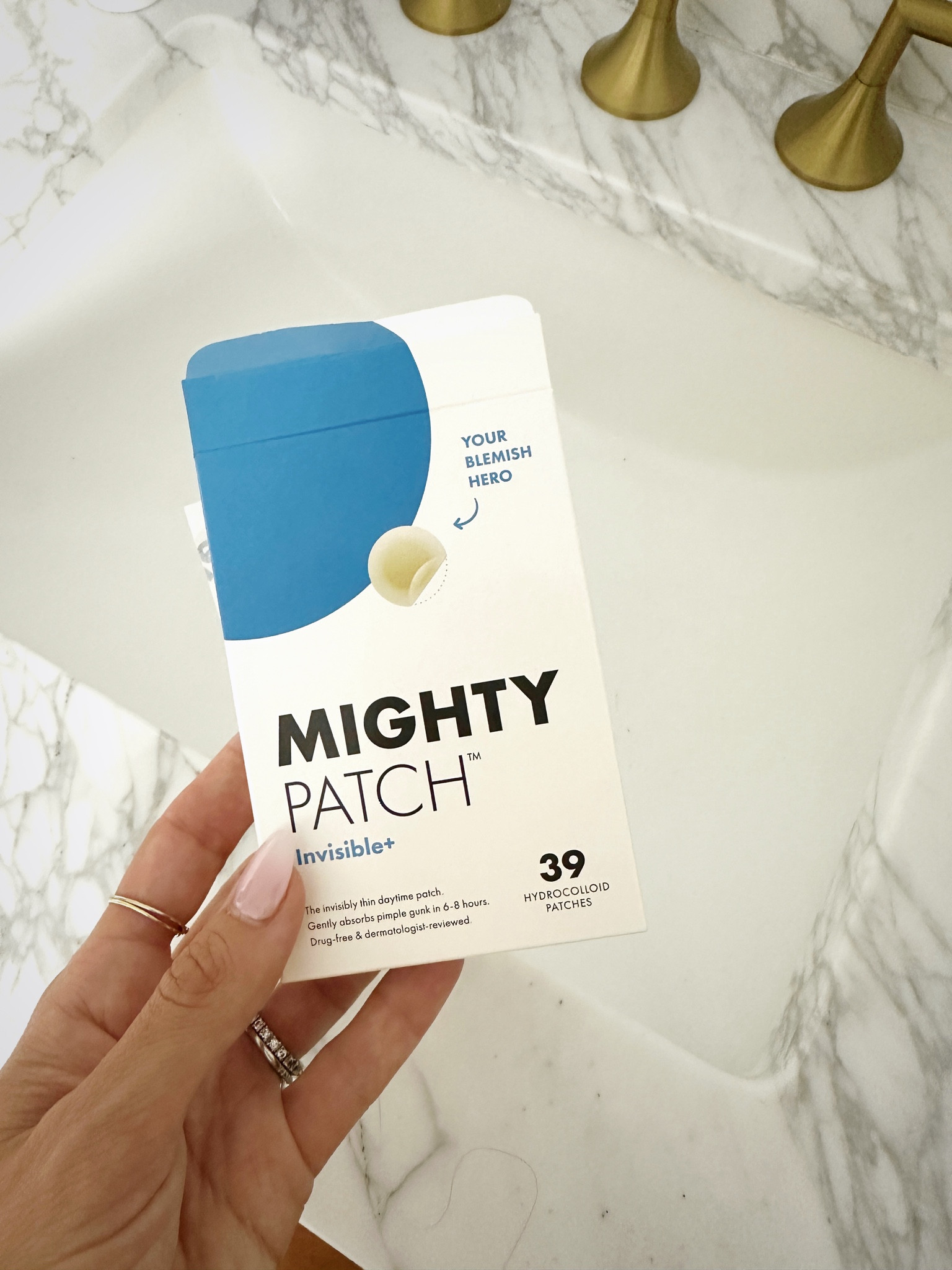 best blemish patches!! 

#LTKBeauty