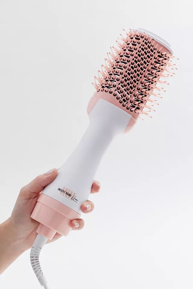 INH Hair Insert Blowout Here Hair Dryer Brush | Urban Outfitters (US and RoW)