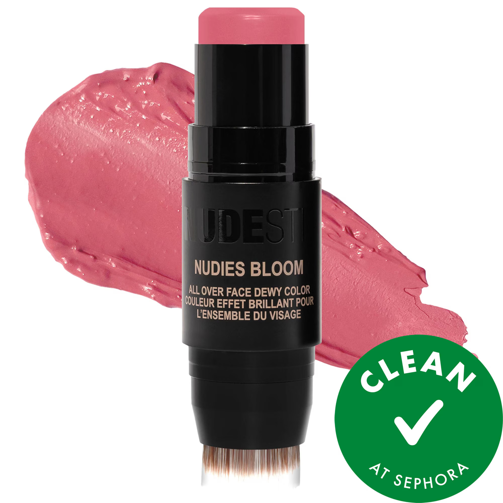 NUDESTIX Nudies Cream Blush Stick Bohemian Rose 0.25 oz/ 7.0 g | Sephora (US)