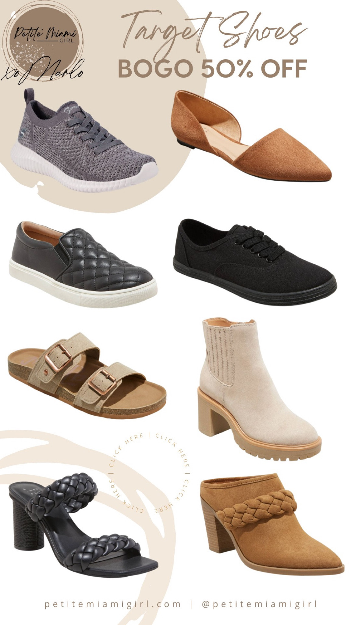 BOGO SALE on shoes !!! 

#LTKstyletip #LTKsalealert #LTKshoecrush