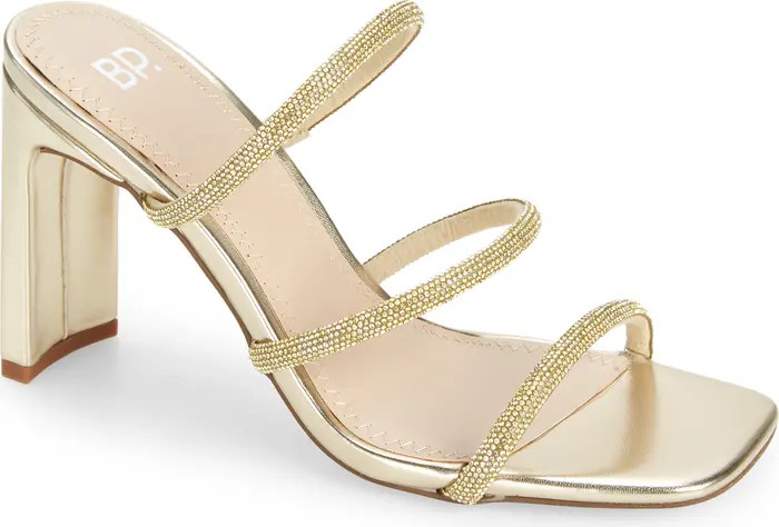 Terra Strappy Sandal | Nordstrom