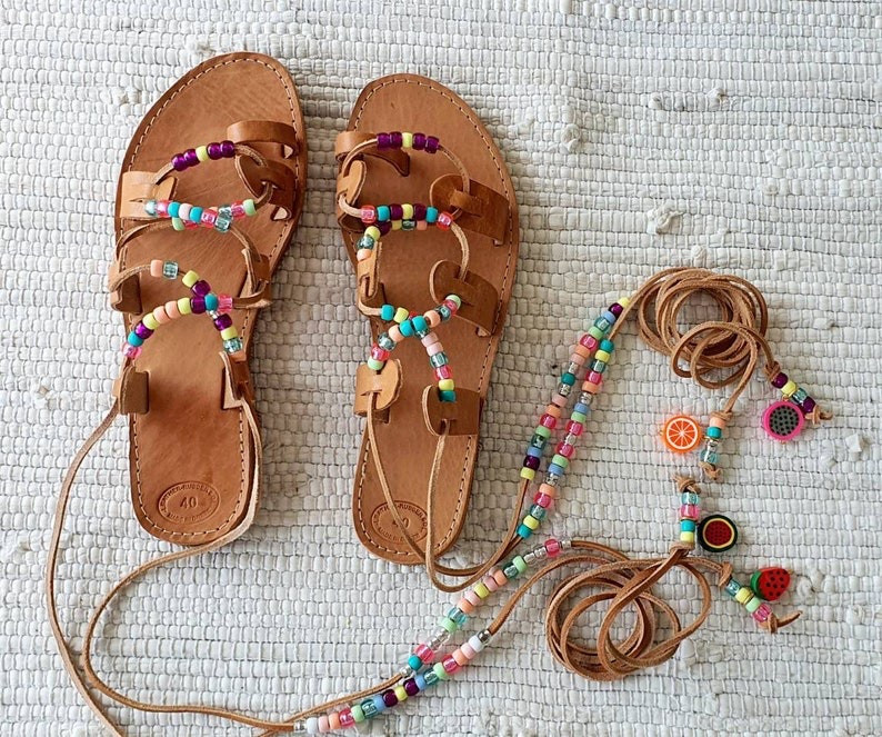 Lovely Rainbow Sandals 🩷💜

#LTKshoes #LTKsummer #LTKstyletip
