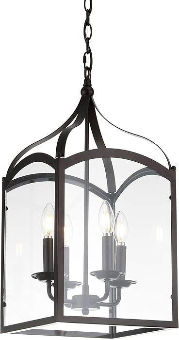 Oil Rubbed Bronze/Clear | Amazon (US)