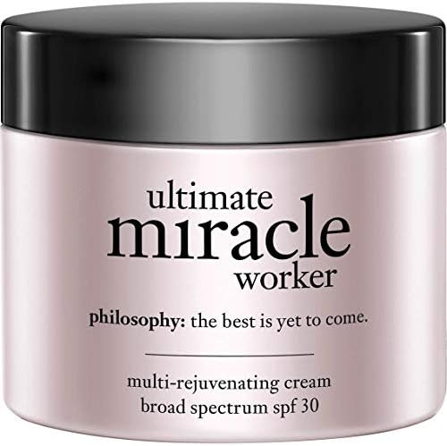 philosophy ultimate miracle worker - face moisturizer - spf 30, 2 oz | Amazon (US)