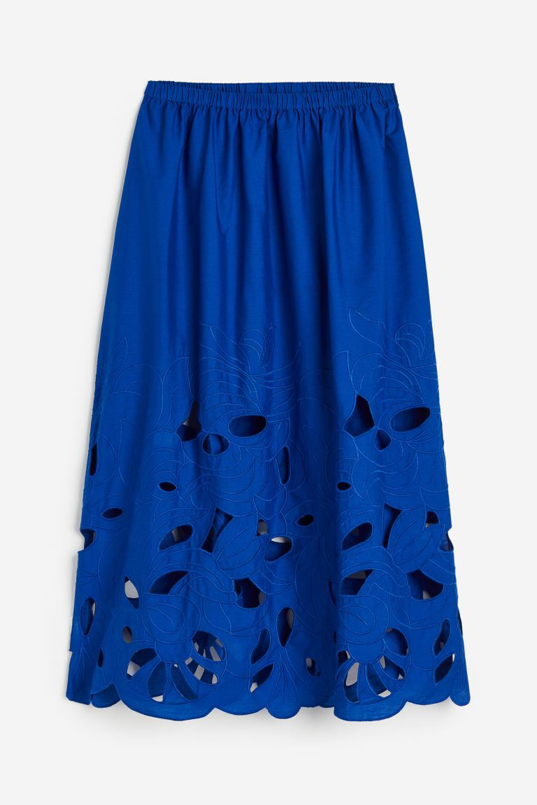 Embroidered Skirt | H&M (US + CA)