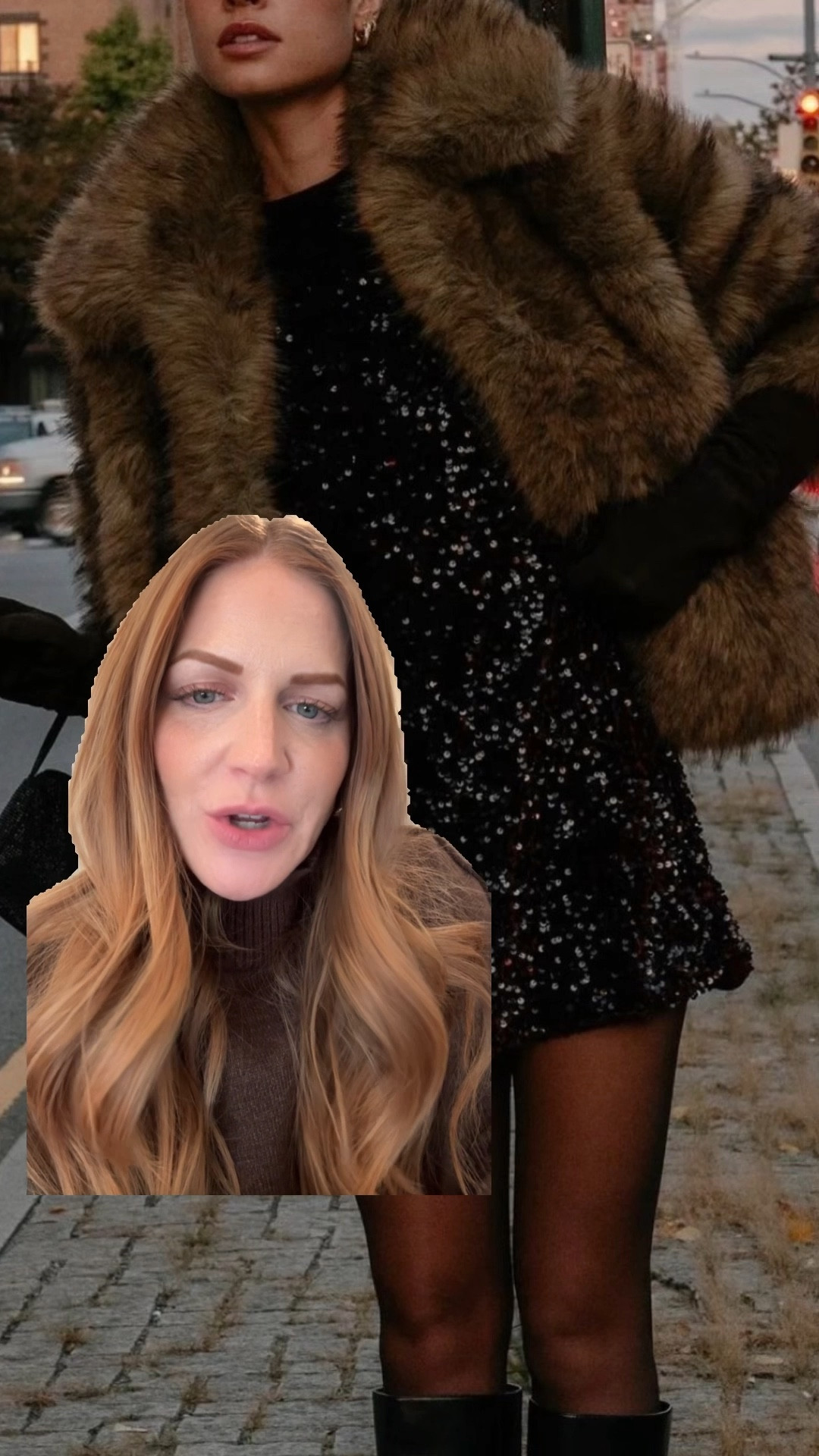 You can wear your faux furs all winter long. Linking my favorite ones below.

Statement coat | winter coat | fur coat | faux fur

#LTKSeasonal #LTKFindsUnder100 #LTKootd
