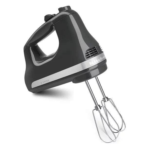 KitchenAid® Ultra Power™ 3 Speed Hand Mixer - KHM312GT - Walmart.com | Walmart (US)