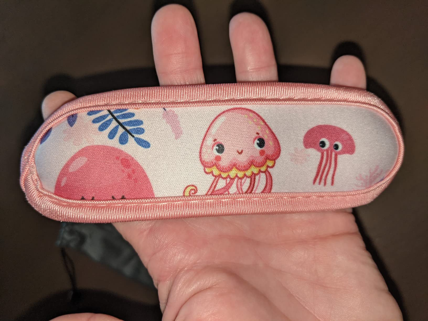 Vvinca Kids Swim Goggles for Age 2-8, Toddler-Goggles with Fabric Strap No Leak Pain-Free, Anti-F... | Amazon (US)