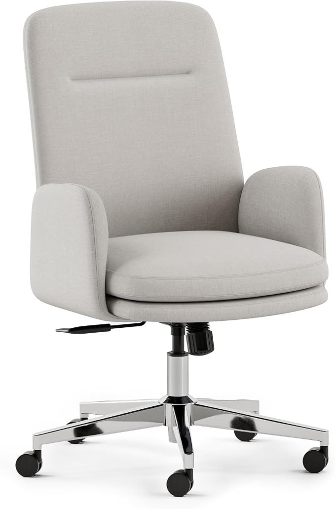 Branch Softside Mid Century Modern Office Chair | Amazon (US)