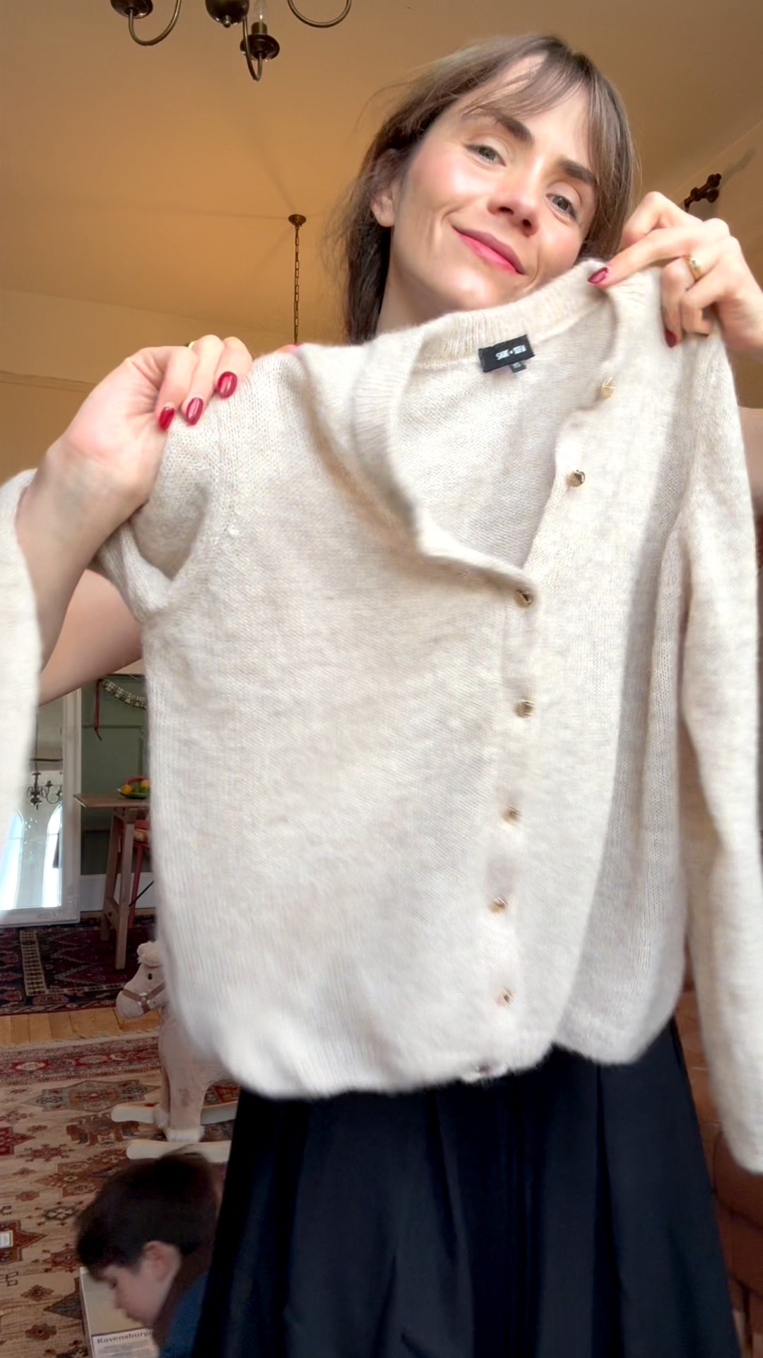 A comfortable and chicken look for a day out with my boy! Do we love 

#LTKwinter #LTKuk