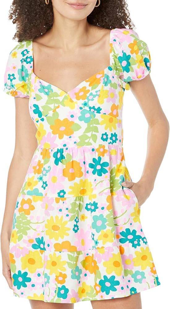 Show Me Your Mumu Women's Cathy Mini Dress | Amazon (US)