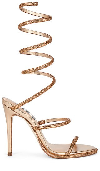 Exotica Sandal in Bronze | Revolve Clothing (Global)