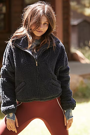 Nantucket Fleece | Free People (Global - UK&FR Excluded)