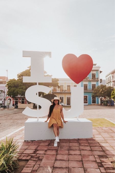 Visited San Juan, Puerto Rico during October and had a great time! If you’re on a budget, definitely visit during the late summer and fall & wear light clothing. It’ll be humid, and rainy, so light layers and tennis shoes are the best outfit choices 👟 

#LTKSeasonal #LTKtravel #LTKstyletip