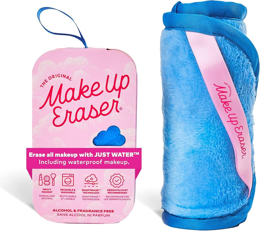 The Original MakeUp Eraser PRO, Effortlessly Remove All Makeup Using Only Water, Including Waterp... | Amazon (US)