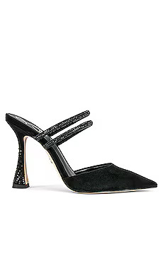 Sam Edelman Agustina Pump in Black from Revolve.com | Revolve Clothing (Global)