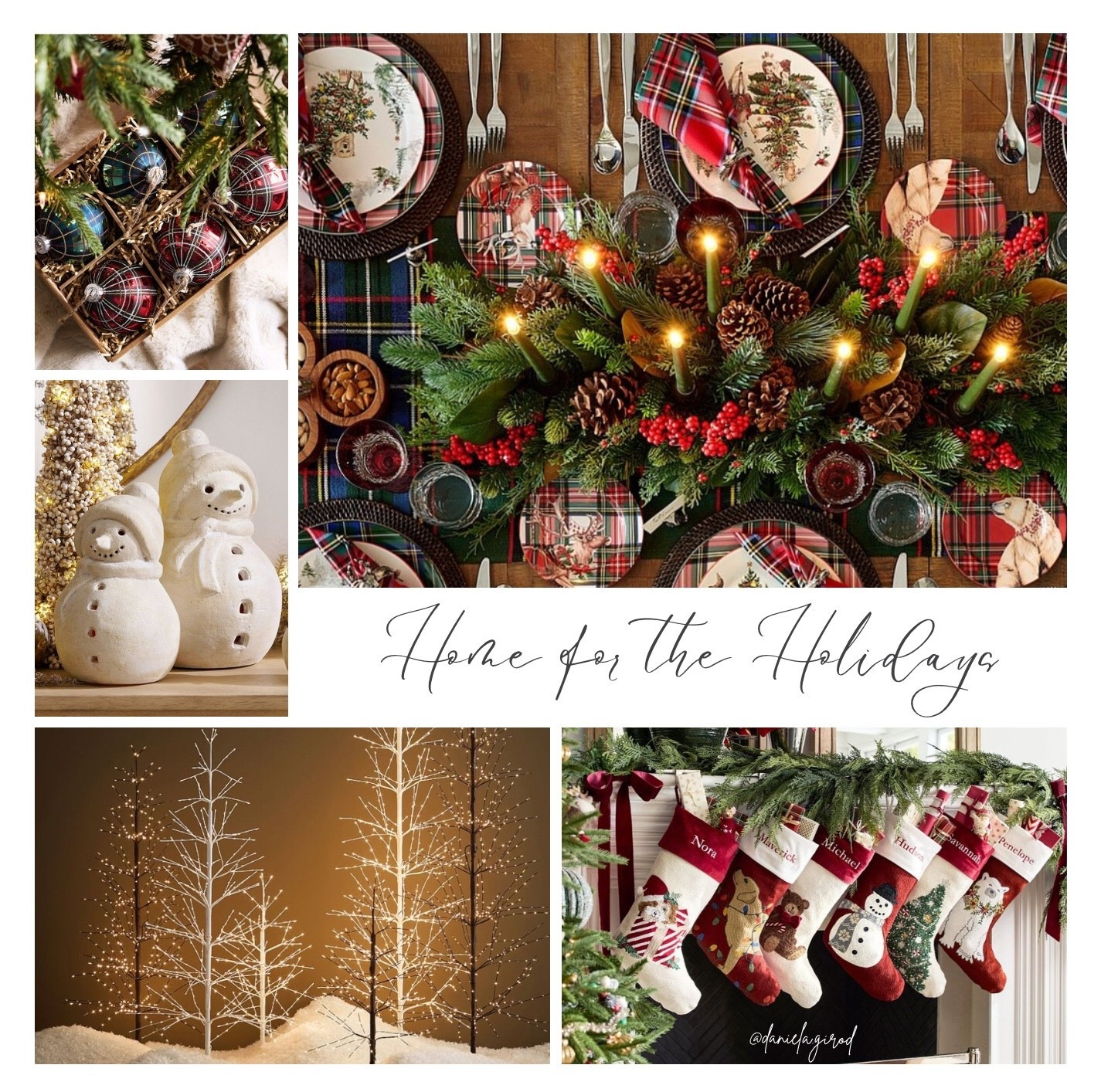 Home For the Holidays -Cozy Home Christmas decor 

#LTKfindsunder100 #holidays #christmascountdown #holidaygift #giftguide #christmasdecor #LTKfamily #plaid #potterybarn #chritmasree


#LTKSeasonal #LTKHoliday #LTKGiftGuide