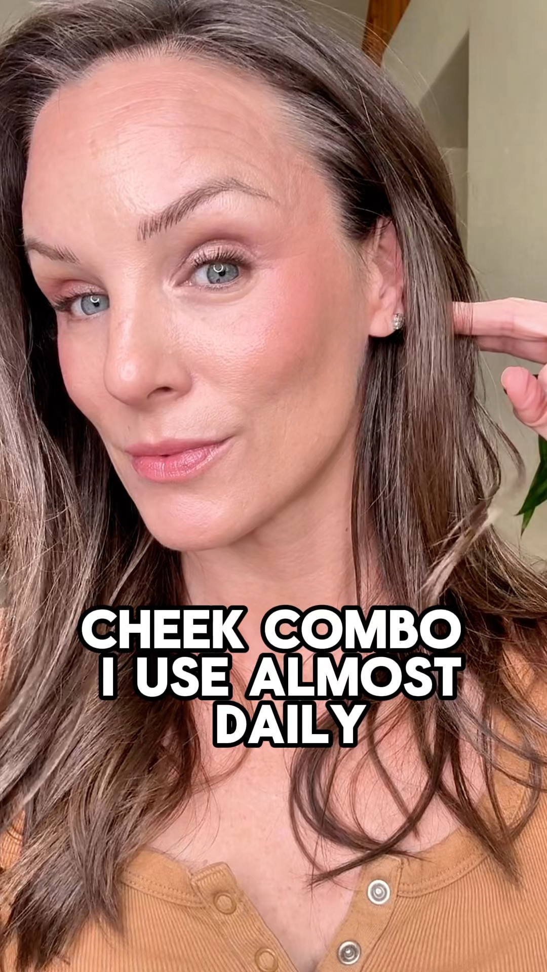 Bronzer + blush that actually blend together.Using Make Beauty Baked for soft sculpting and Hypernude for the perfect nude flush. If you want a natural cheek routine that never looks patchy — this is it.

#makebeauty #cheekdimensionduo #blushandbronzer #beautyover40 

#LTKOver40 #LTKgrwm #LTKBeauty