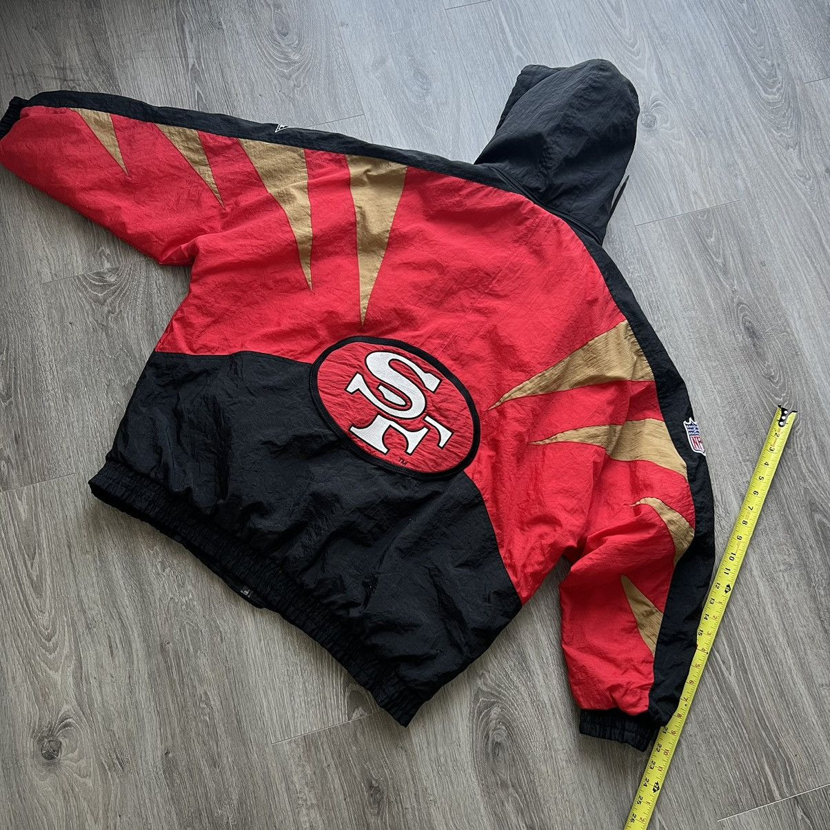Vintage Vintage San Francisco 49ers jacket NFL | Grailed | Grailed