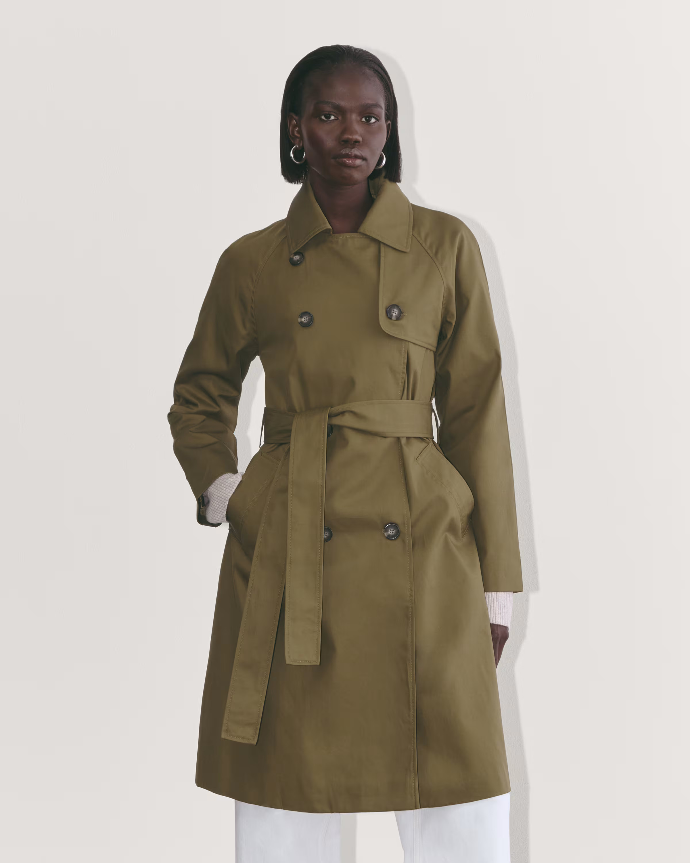 The Modern Trench Coat | Everlane