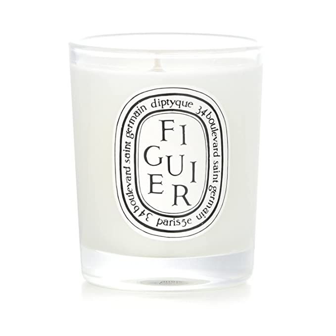 Figuier (Fig) Mini Candle 70 g by Diptyque | Amazon (US)
