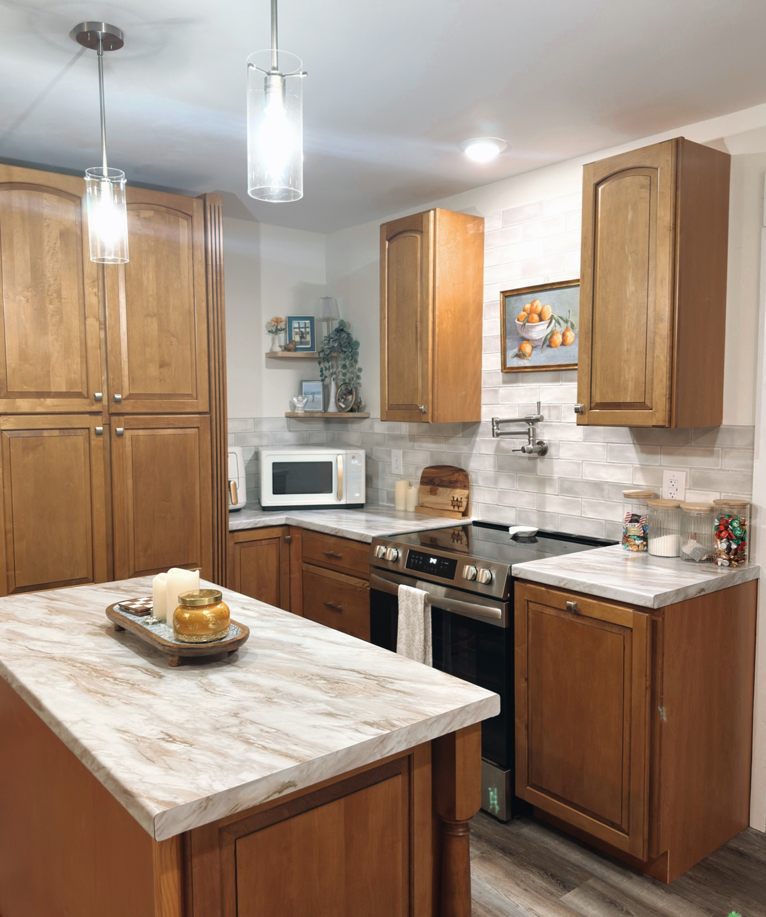 Kitchen decor!! 
I have found most of my decor at Target and Walmart!! 

#LTKHome #LTKStyleTip #LTKWatchNow