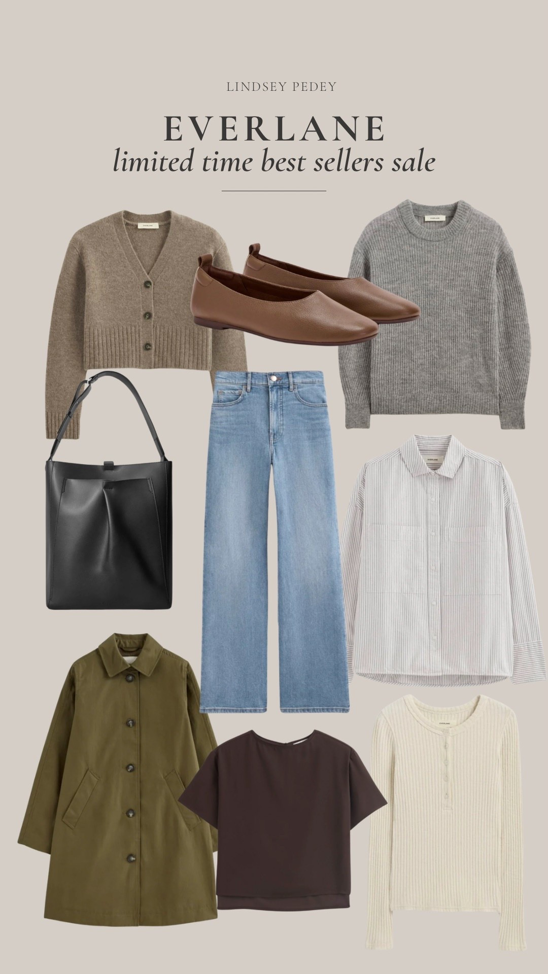 Everlane best sellers on sale up to 30% off!

#LTKootd #LTKSaleAlert #LTKSeasonal