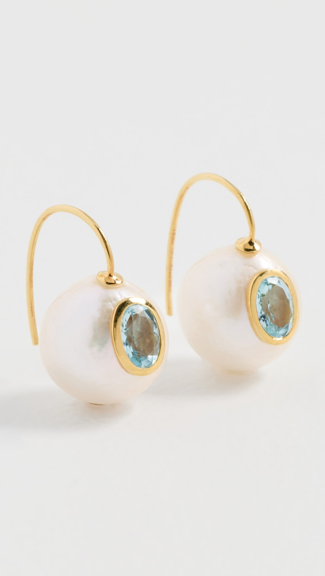Pearl Pablo Earrings | Shopbop