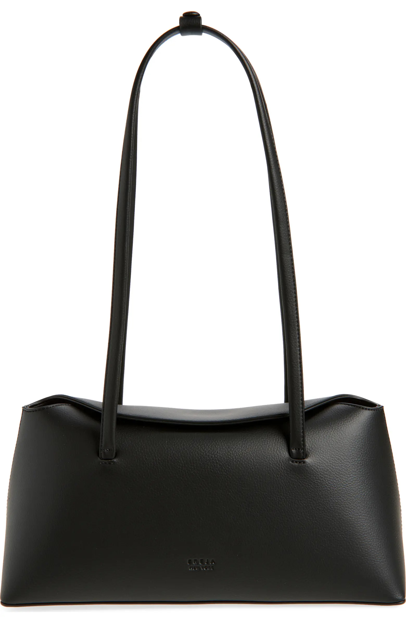 Chrystie Faux Leather Shoulder Bag | Nordstrom