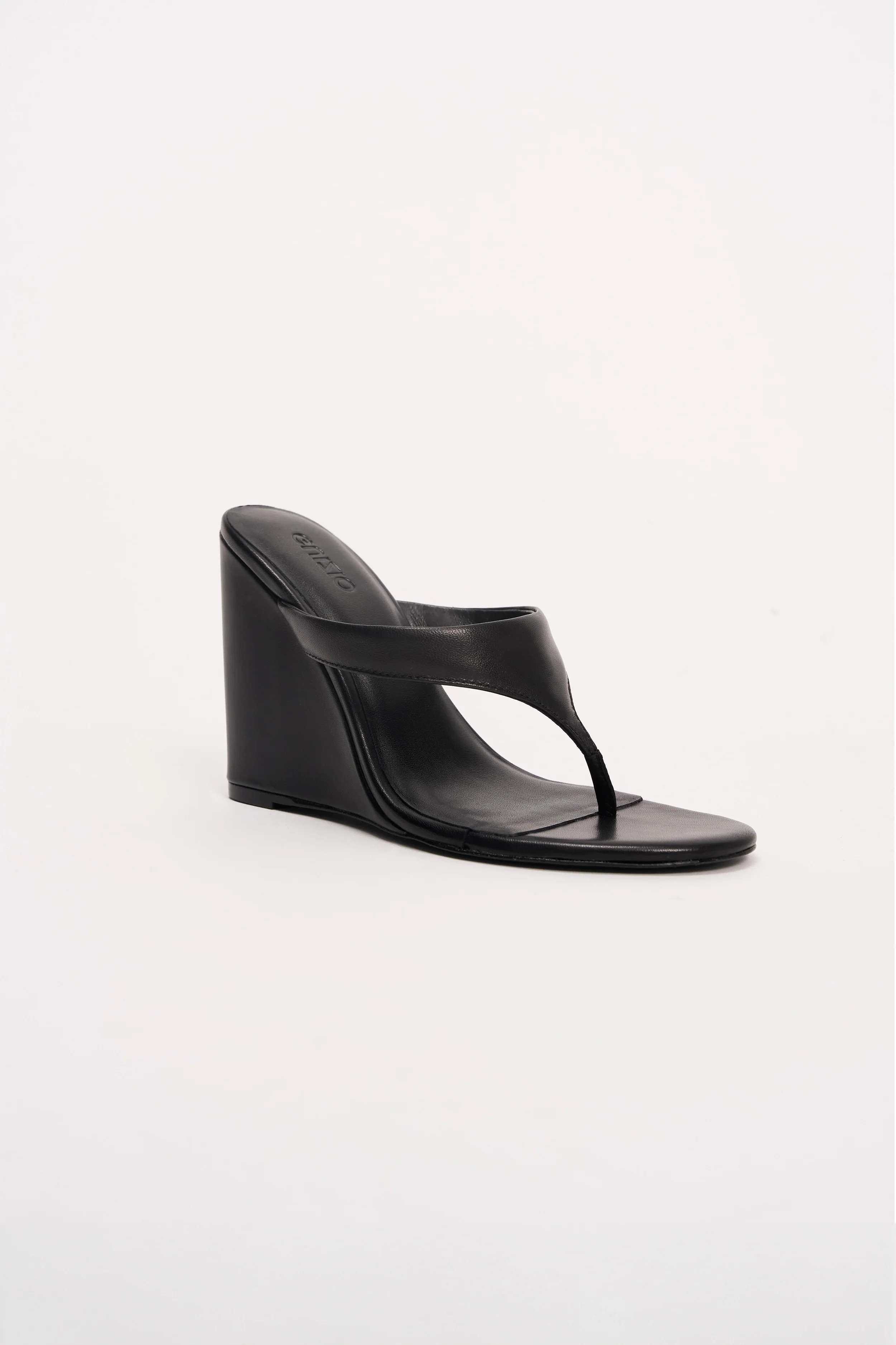 Leo Platform Wedge Sandal | Danielle Guizio NY