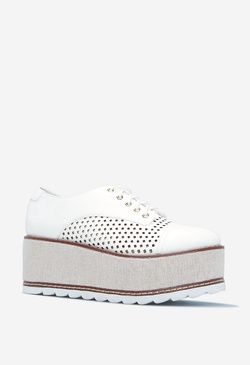 Kellene Oxford Flatform | ShoeDazzle