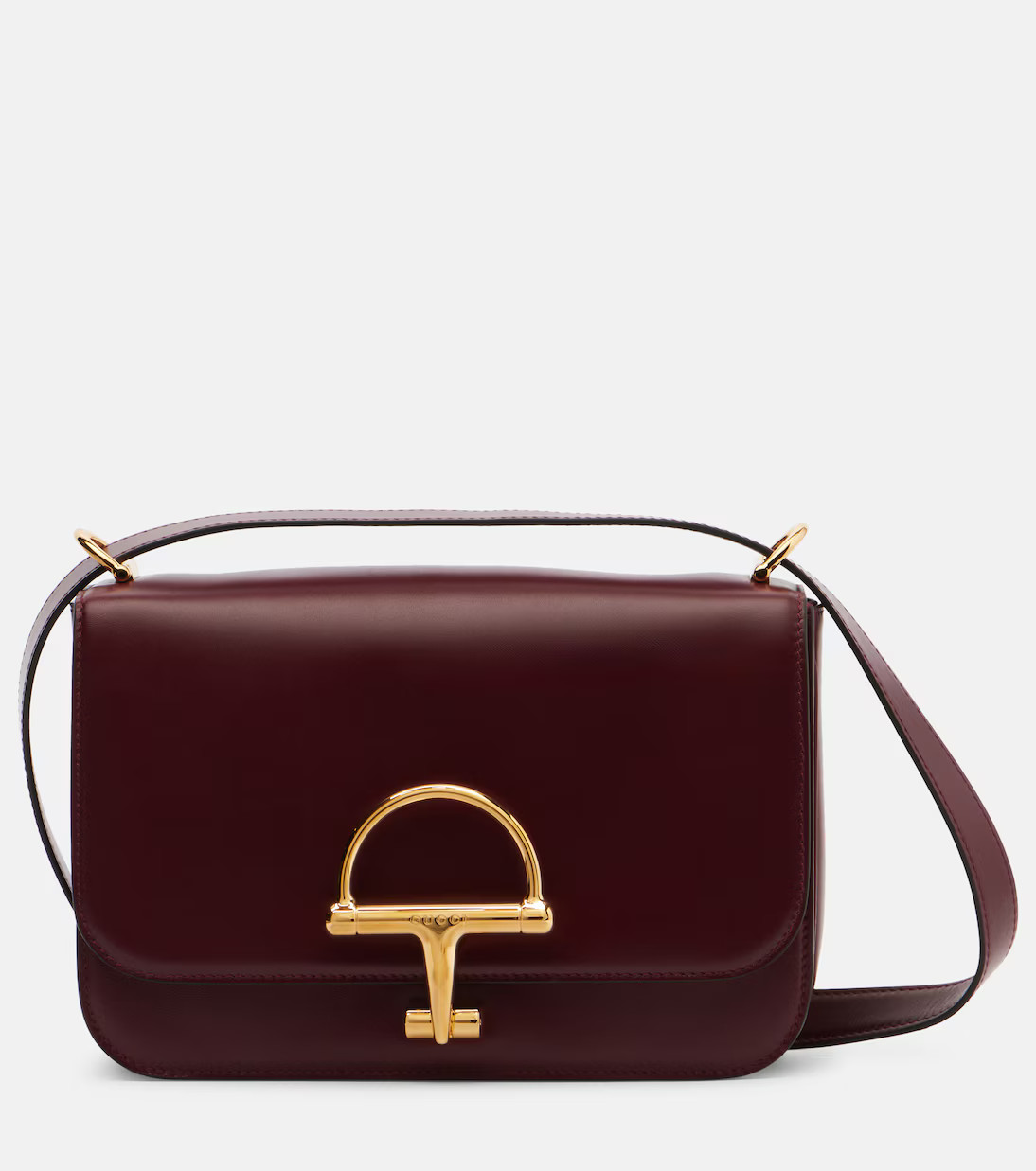 Siena leather crossbody bag | Mytheresa (US/CA)