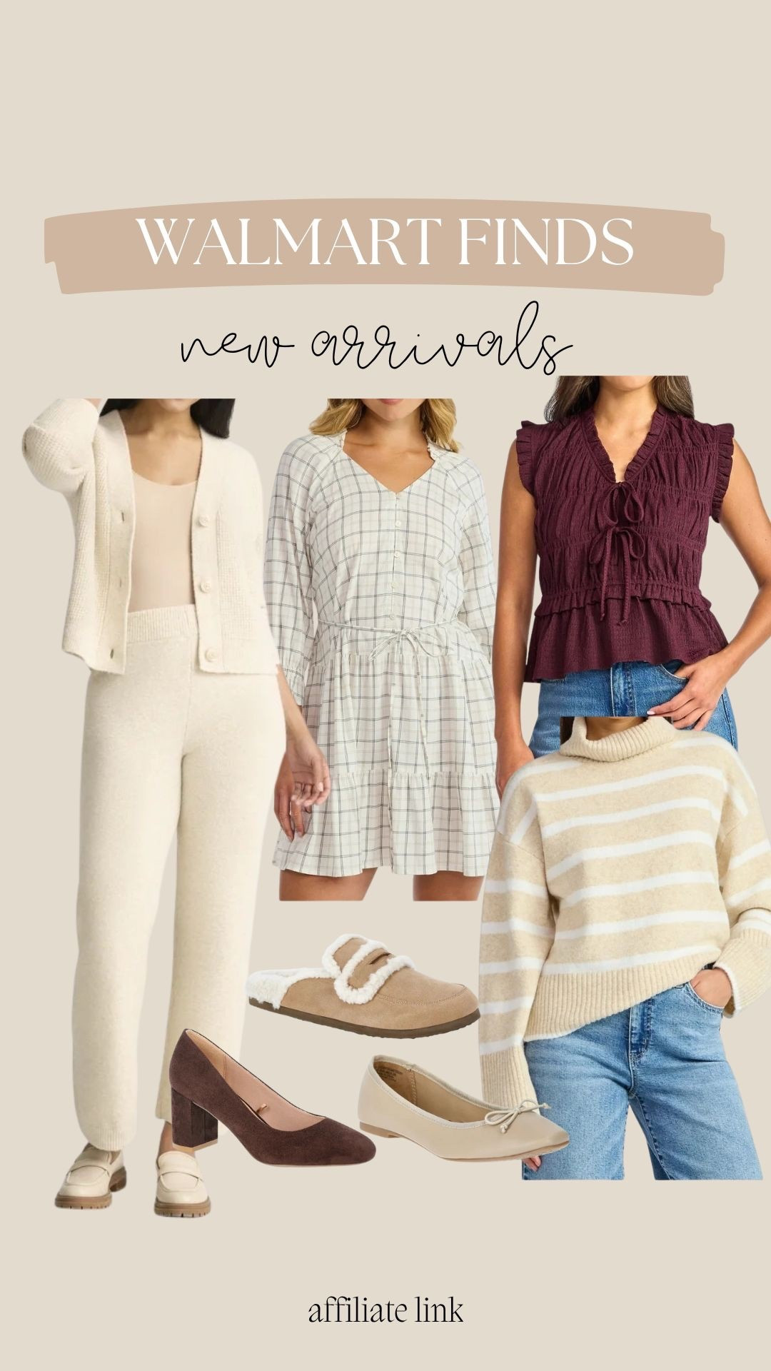 Walmart Finds New Arrivals for Her

Womens fashion, Walmart fashion, Walmart finds, Walmart clothing, Walmart inspo 

#LTKFindsUnder100 #LTKFindsUnder50 #LTKHome