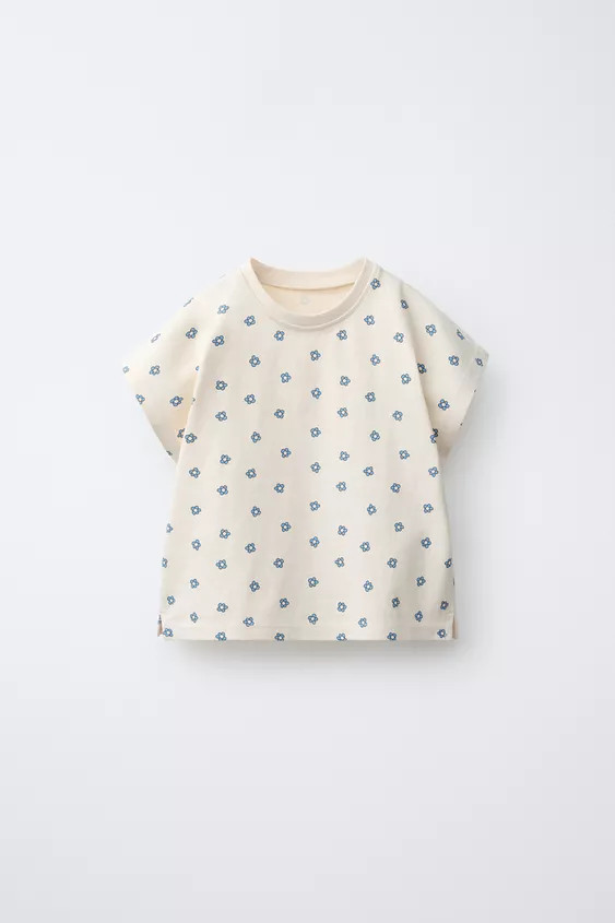 PRINTED T-SHIRT | Zara US