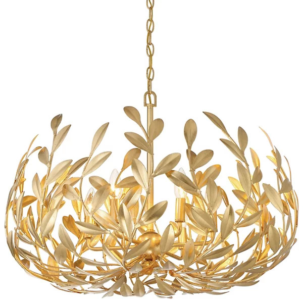 Broche Chandelier | Lumens